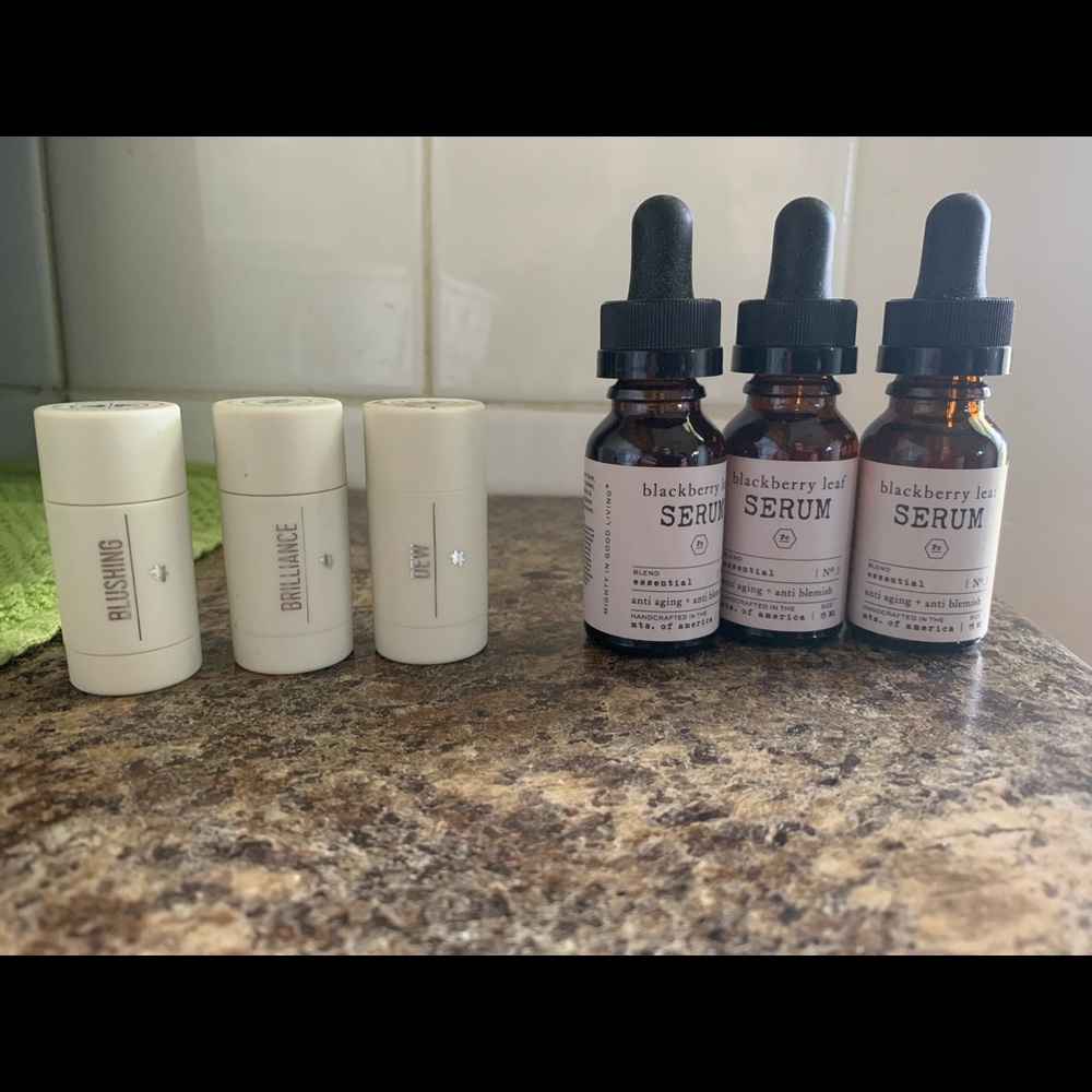 Moxie skin care